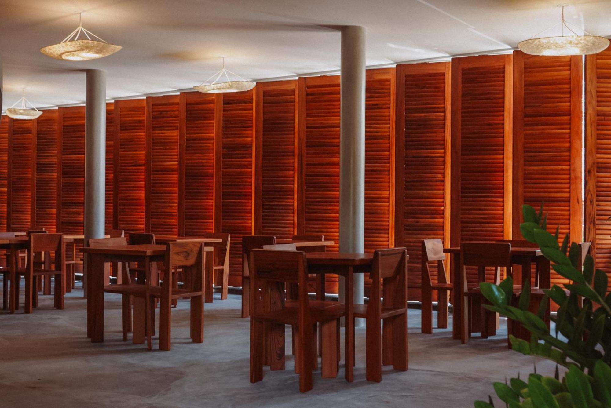 Luau Hotel Гуажиру Екстер'єр фото