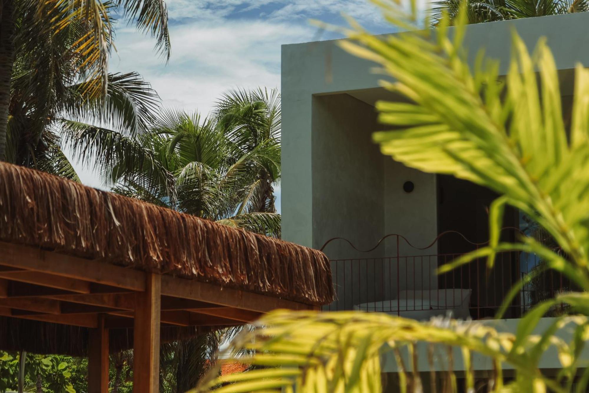Luau Hotel Гуажиру Екстер'єр фото
