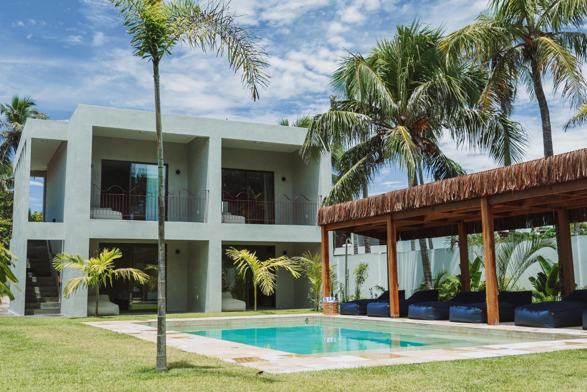 Luau Hotel Гуажиру Екстер'єр фото