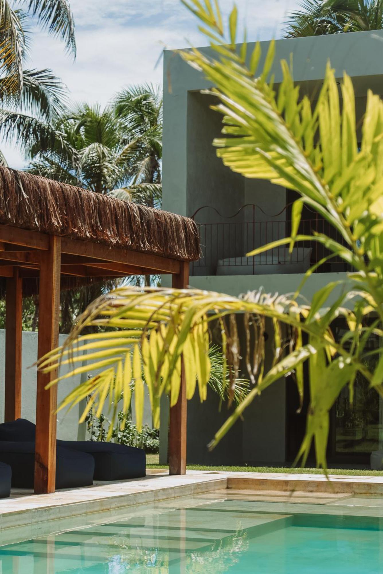 Luau Hotel Гуажиру Екстер'єр фото